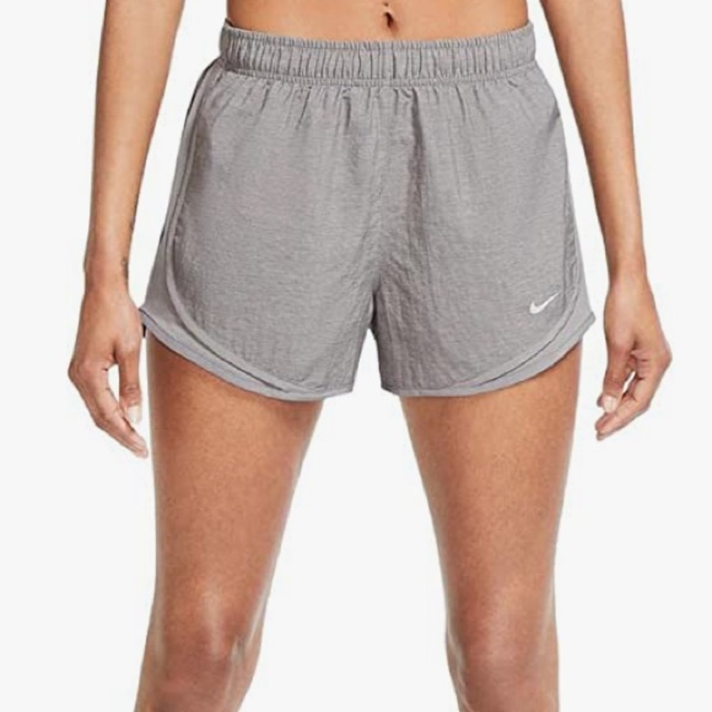 Nike Women's Athletic Gray Shorts